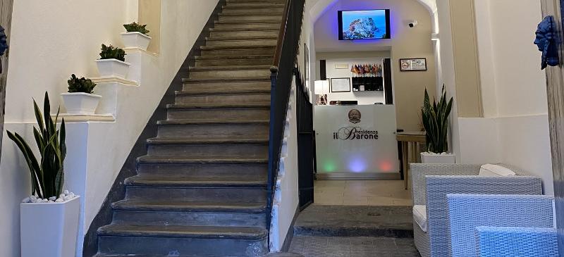 Residenza il Barone - Lobi