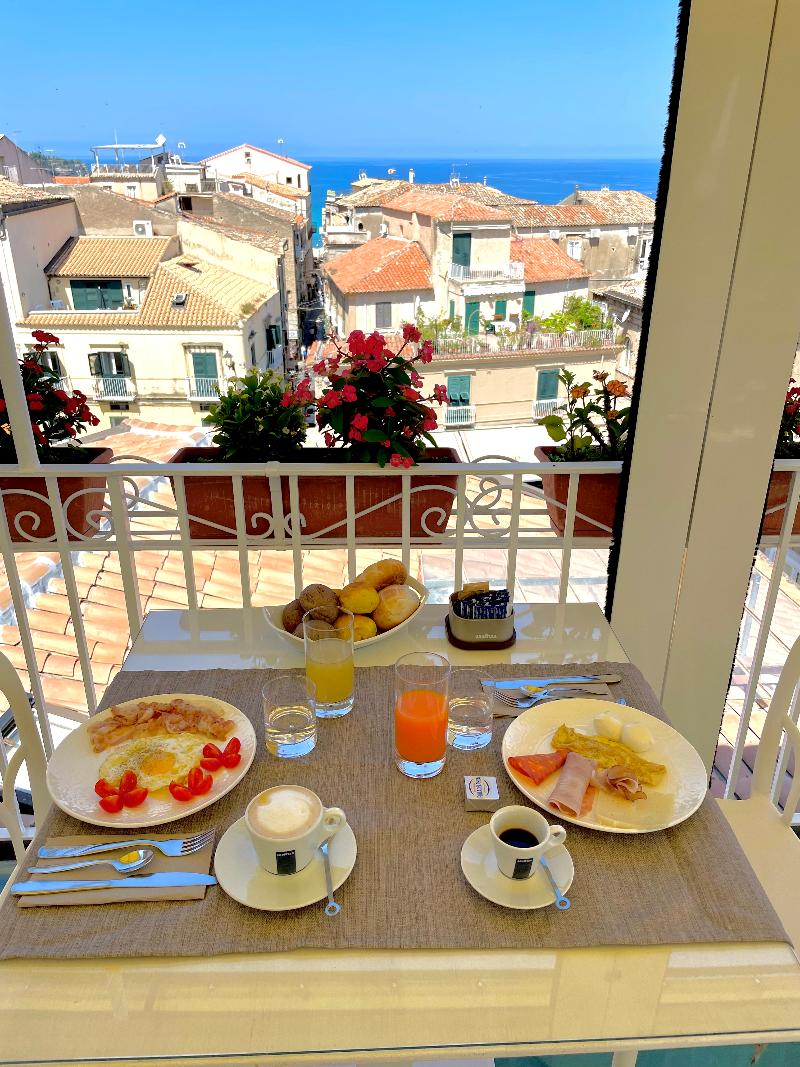Residenza il Barone - Restoran