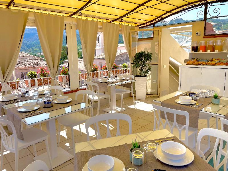 Residenza il Barone - Teras