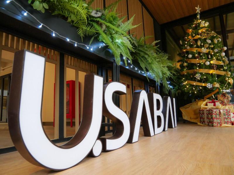 U Sabai Hotel - Lobi