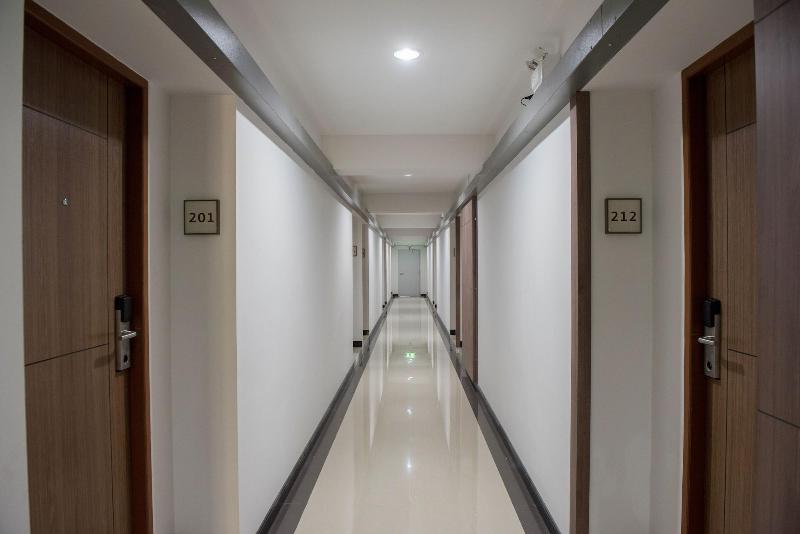 U Sabai Hotel - Lobi