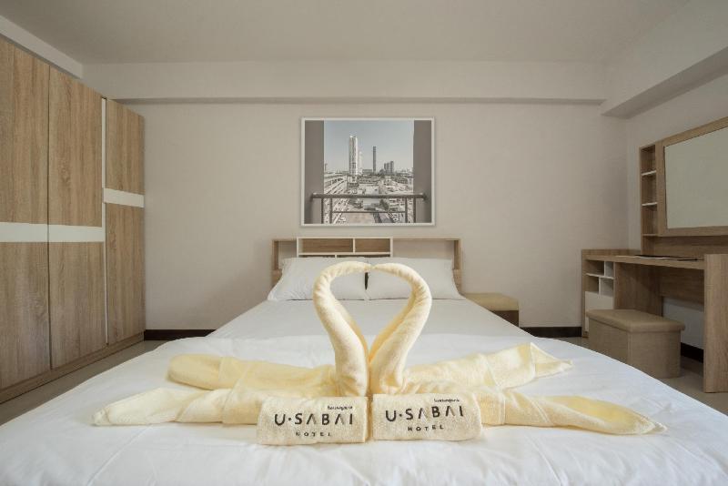 U Sabai Hotel - Oda