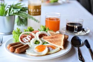 U Sabai Hotel fotoÄŸrafÄ±