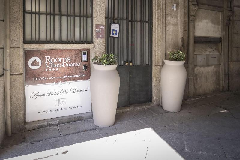 Rooms Milano Duomo - Genel