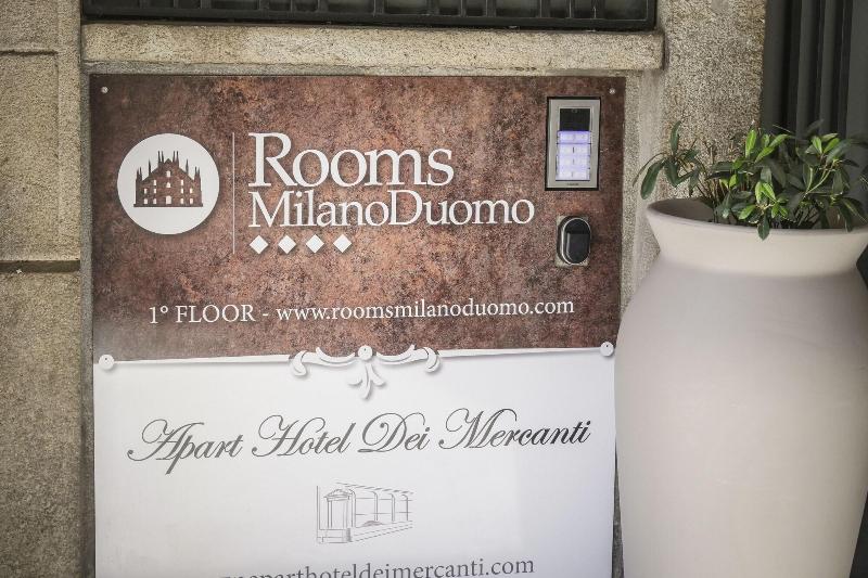 Rooms Milano Duomo - Genel