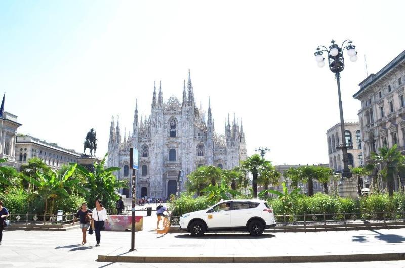 Rooms Milano Duomo - Genel