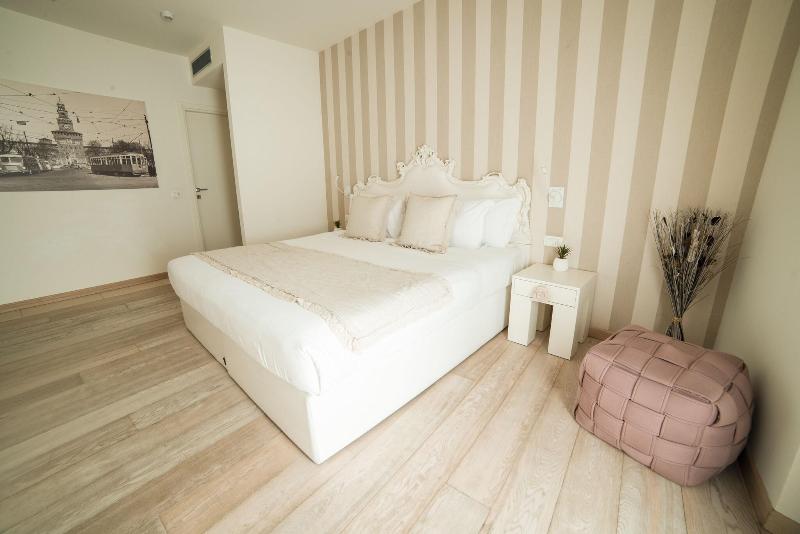 Rooms Milano Duomo - Oda