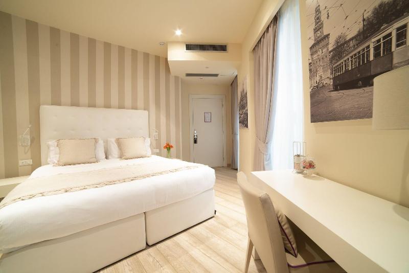 Rooms Milano Duomo - Oda