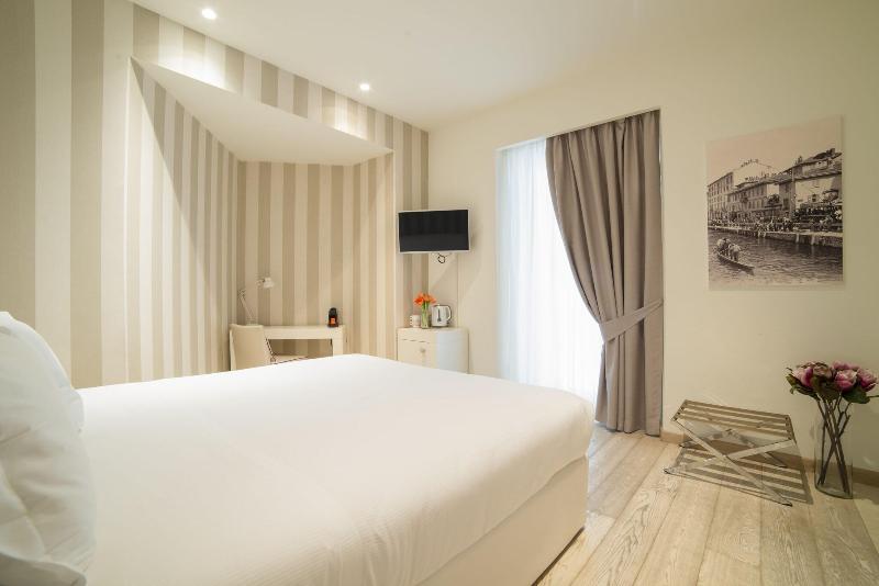 Rooms Milano Duomo - Oda