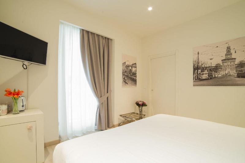 Rooms Milano Duomo - Oda