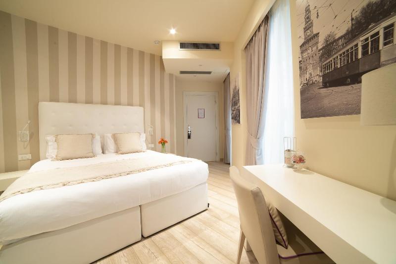 Rooms Milano Duomo - Oda