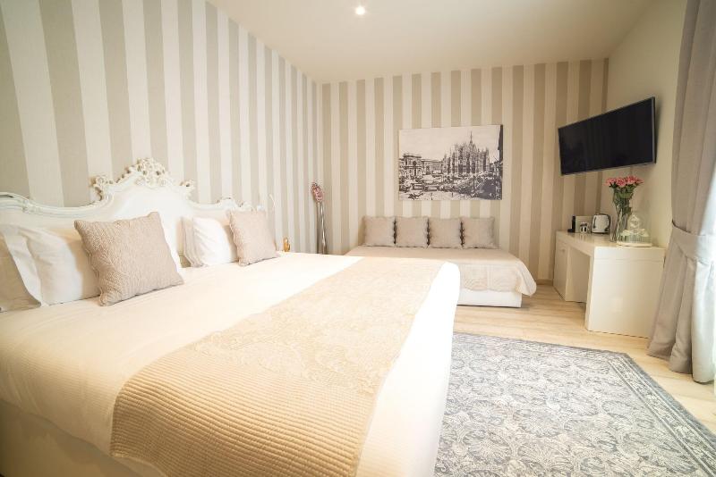 Rooms Milano Duomo - Oda