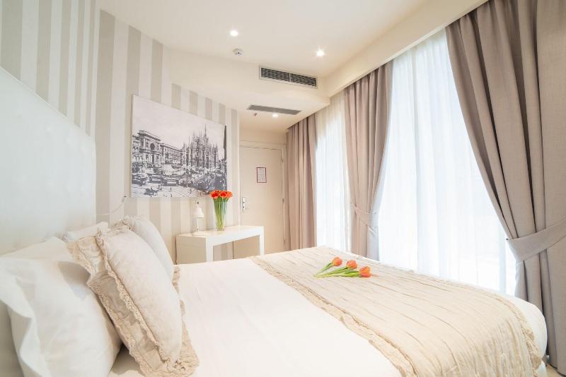 Rooms Milano Duomo - Oda