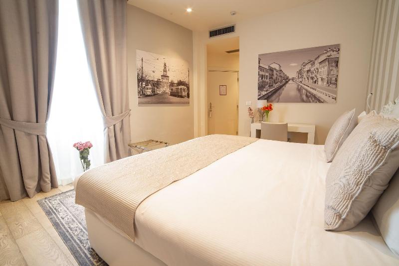 Rooms Milano Duomo - Oda