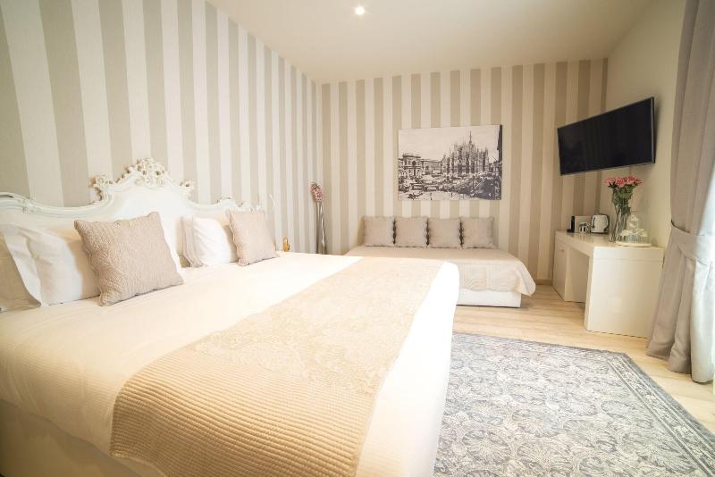 Rooms Milano Duomo - Oda