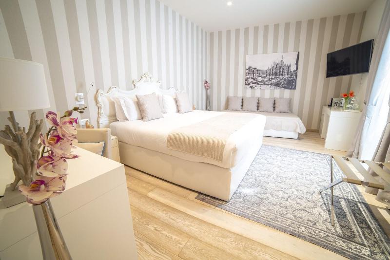 Rooms Milano Duomo - Oda