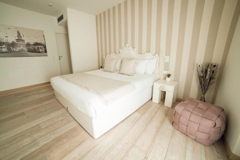 Rooms Milano Duomo - Oda