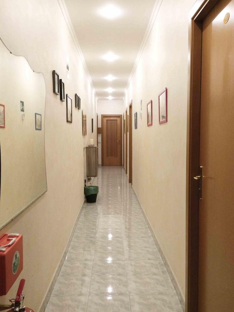 Roman Holidays Rooms Otranto - Lobi