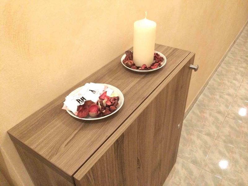 Roman Holidays Rooms Otranto - Lobi