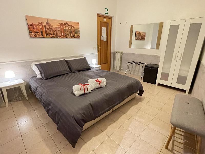 Roman Holidays Rooms Otranto - Genel