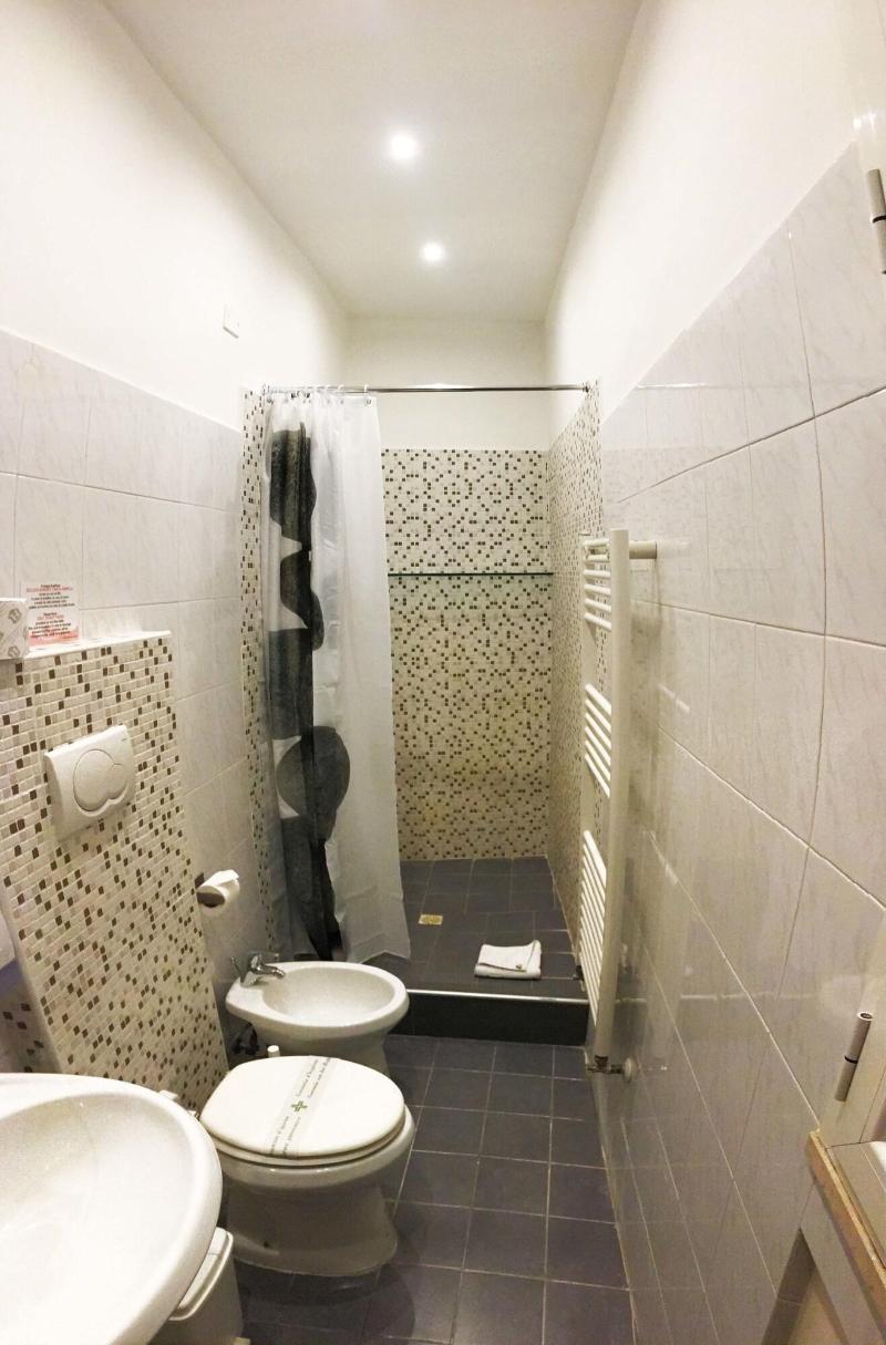 Roman Holidays Rooms Otranto - Oda