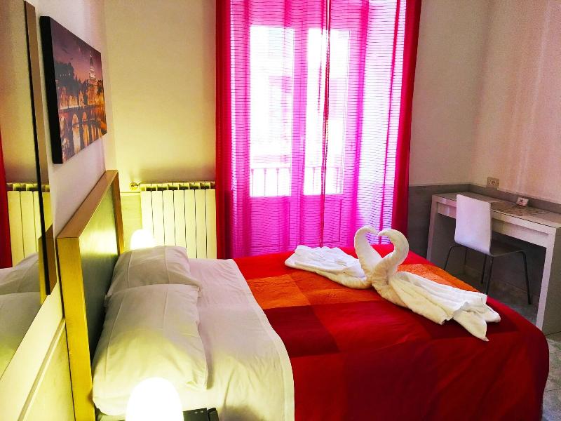 Roman Holidays Rooms Otranto - Oda