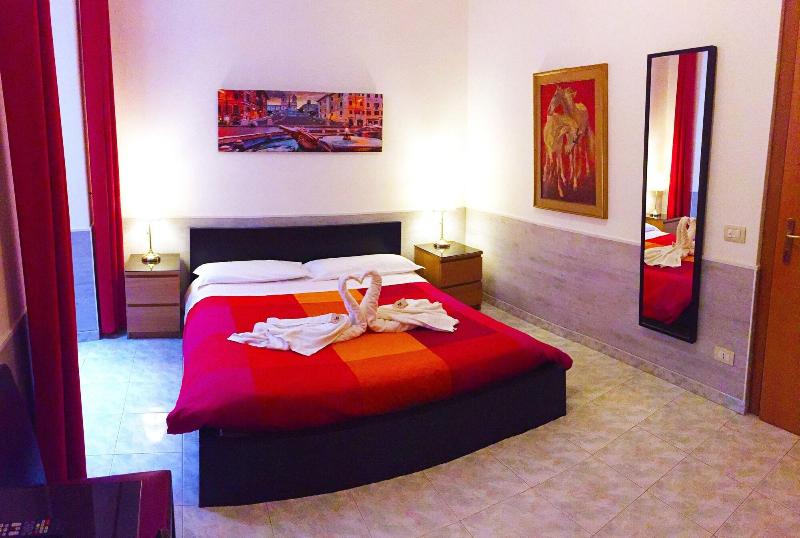 Roman Holidays Rooms Otranto - Oda