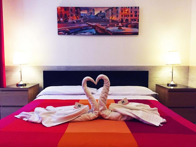 Roman Holidays Rooms Otranto - Oda