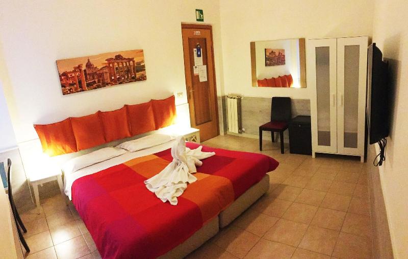 Roman Holidays Rooms Otranto - Oda