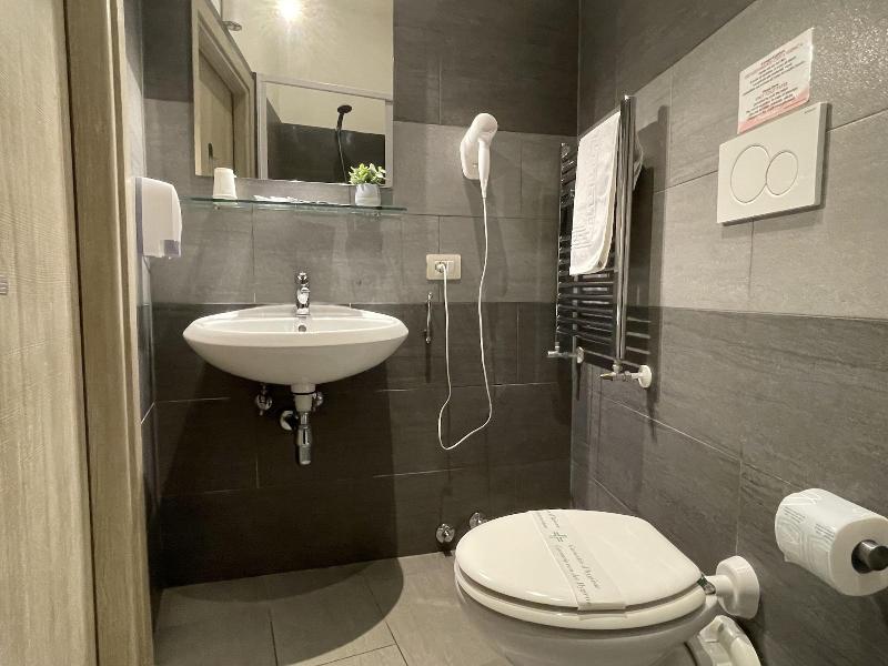 Roman Holidays Rooms Otranto - Oda