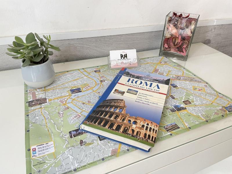 Roman Holidays Rooms Otranto - Oda