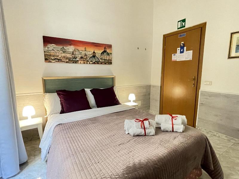 Roman Holidays Rooms Otranto - Oda