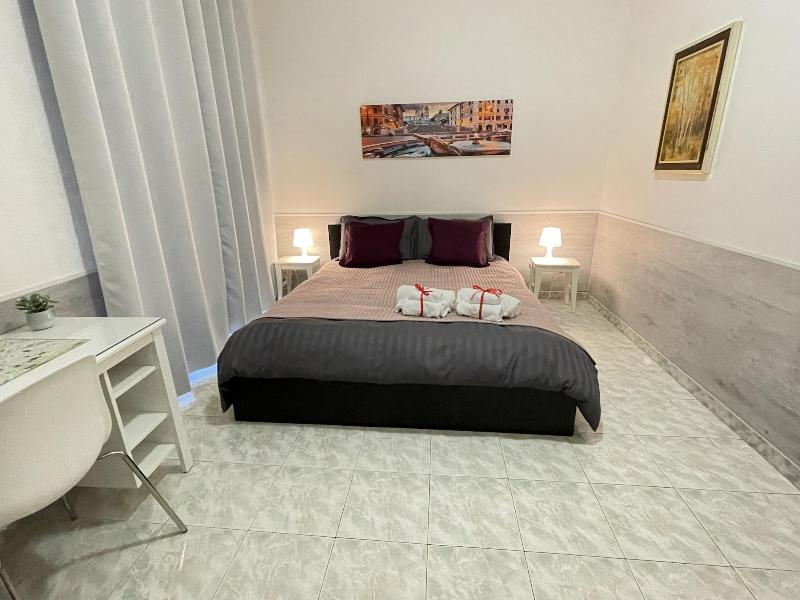 Roman Holidays Rooms Otranto - Oda