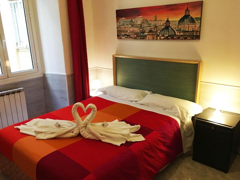 Roman Holidays Rooms Otranto - Oda