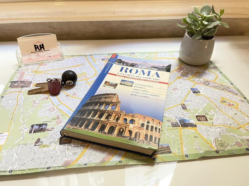 Roman Holidays Rooms Otranto - Oda