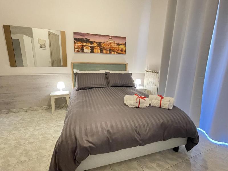 Roman Holidays Rooms Otranto - Oda