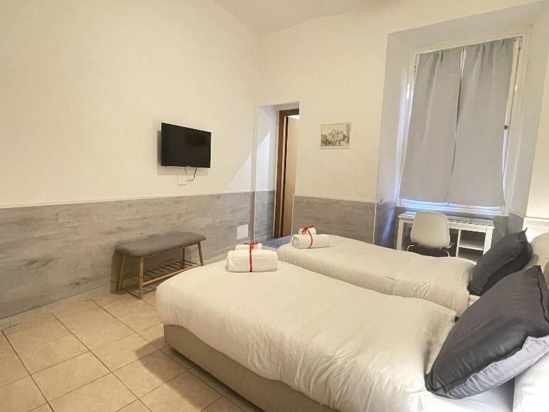 Roman Holidays Rooms Otranto - Oda