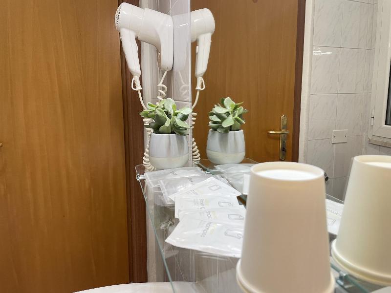 Roman Holidays Rooms Otranto - Oda