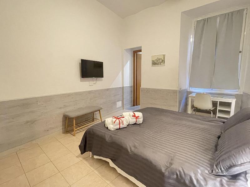 Roman Holidays Rooms Otranto - Oda