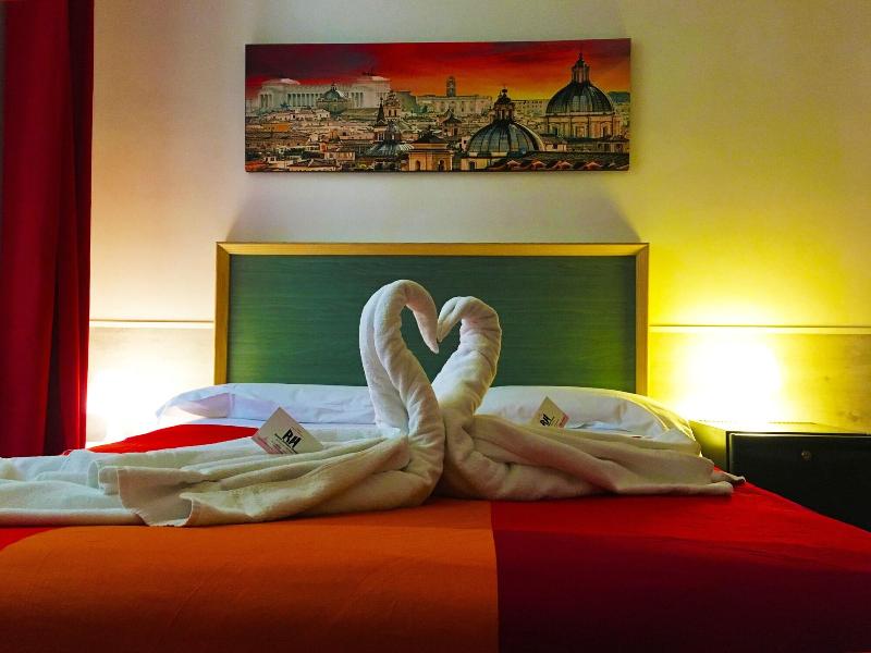 Roman Holidays Rooms Otranto - Oda