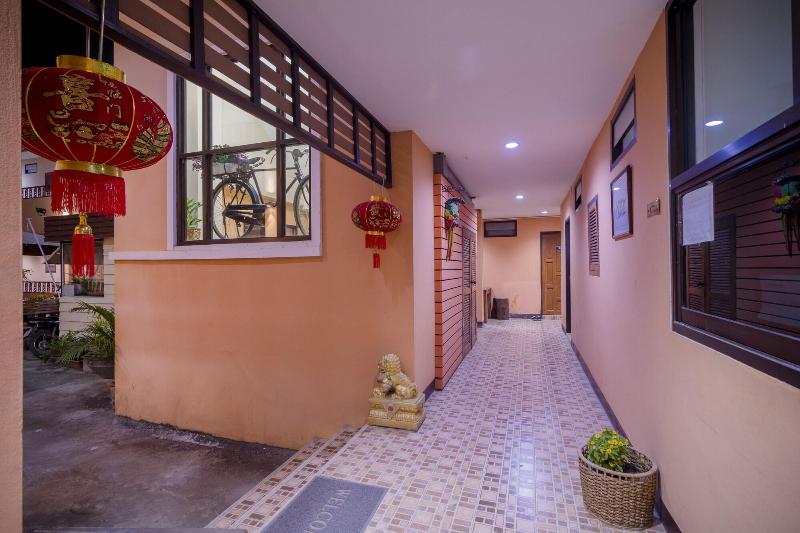 Banlanna Serviced Apartment - Lobi