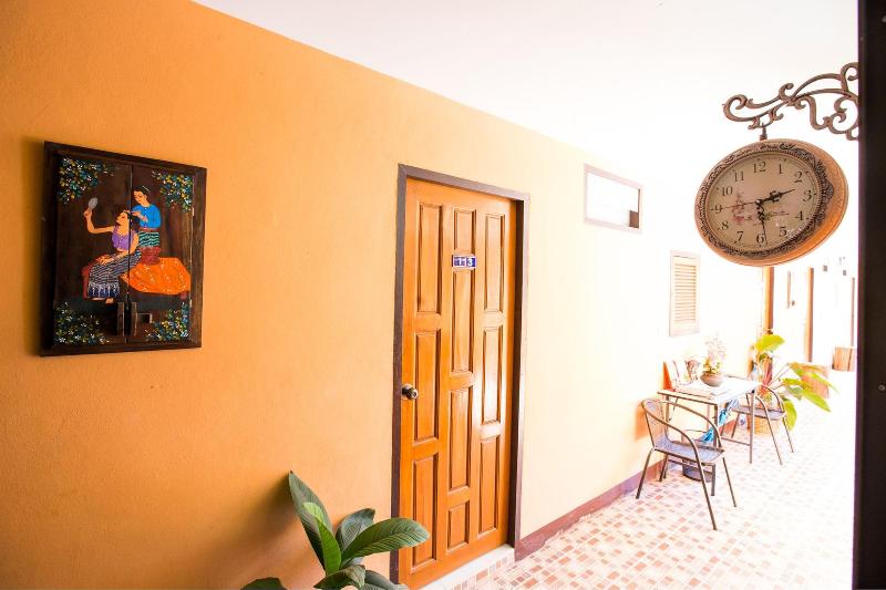 Banlanna Serviced Apartment - Lobi