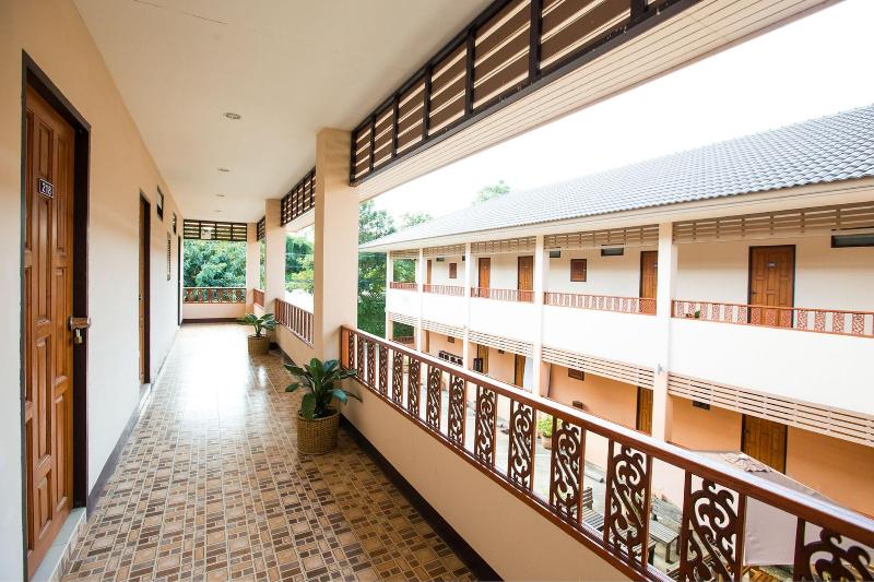 Banlanna Serviced Apartment - Lobi