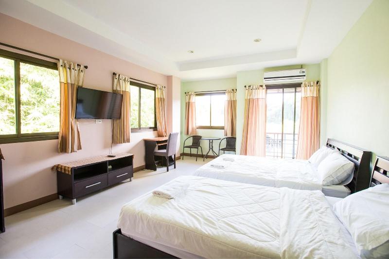 Banlanna Serviced Apartment - Oda