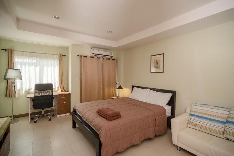 Banlanna Serviced Apartment - Oda