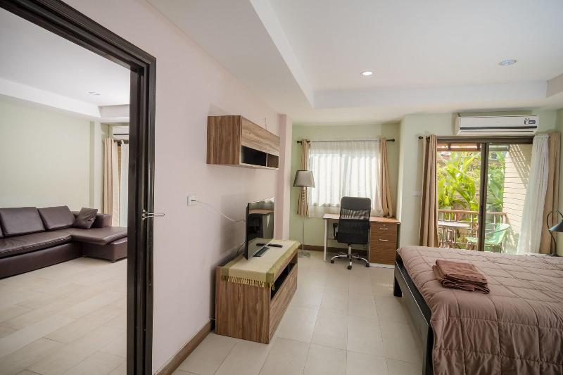 Banlanna Serviced Apartment - Oda
