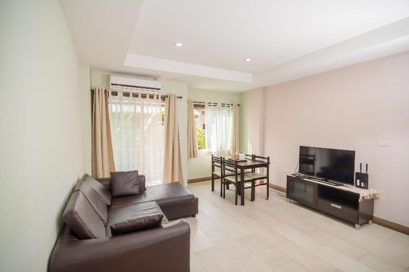 Banlanna Serviced Apartment - Oda