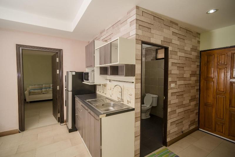 Banlanna Serviced Apartment - Oda