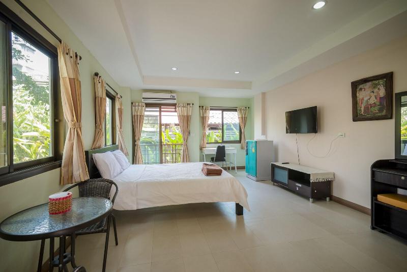 Banlanna Serviced Apartment - Oda