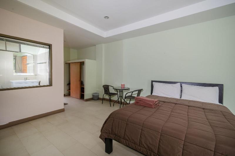 Banlanna Serviced Apartment - Oda